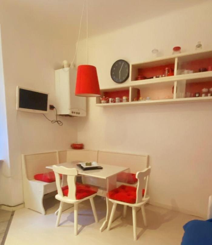 Appartamento Casa Xenia Trieste Esterno foto