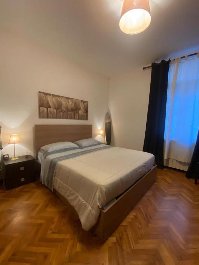 Appartamento Casa Xenia Trieste Esterno foto