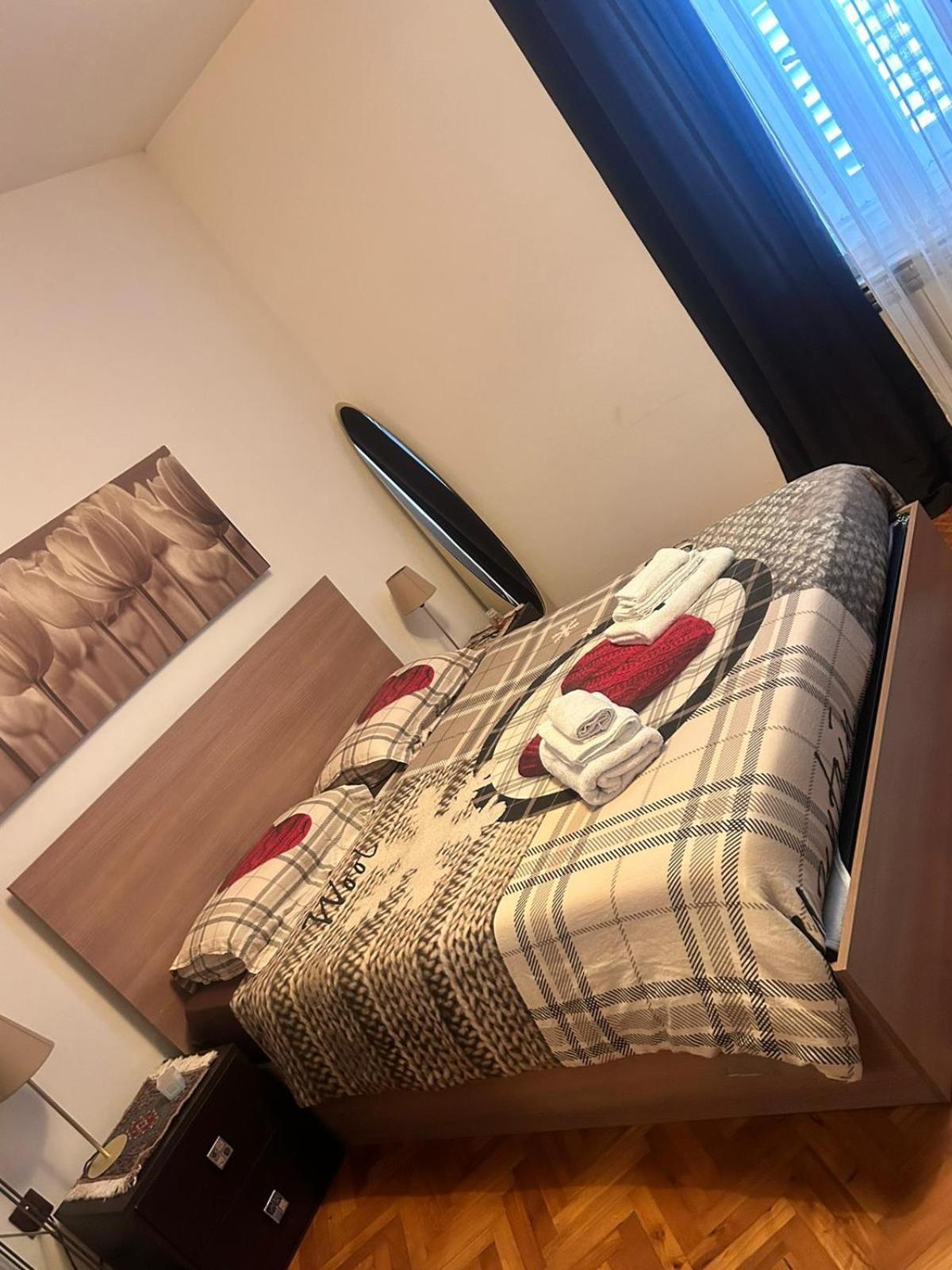 Appartamento Casa Xenia Trieste Esterno foto