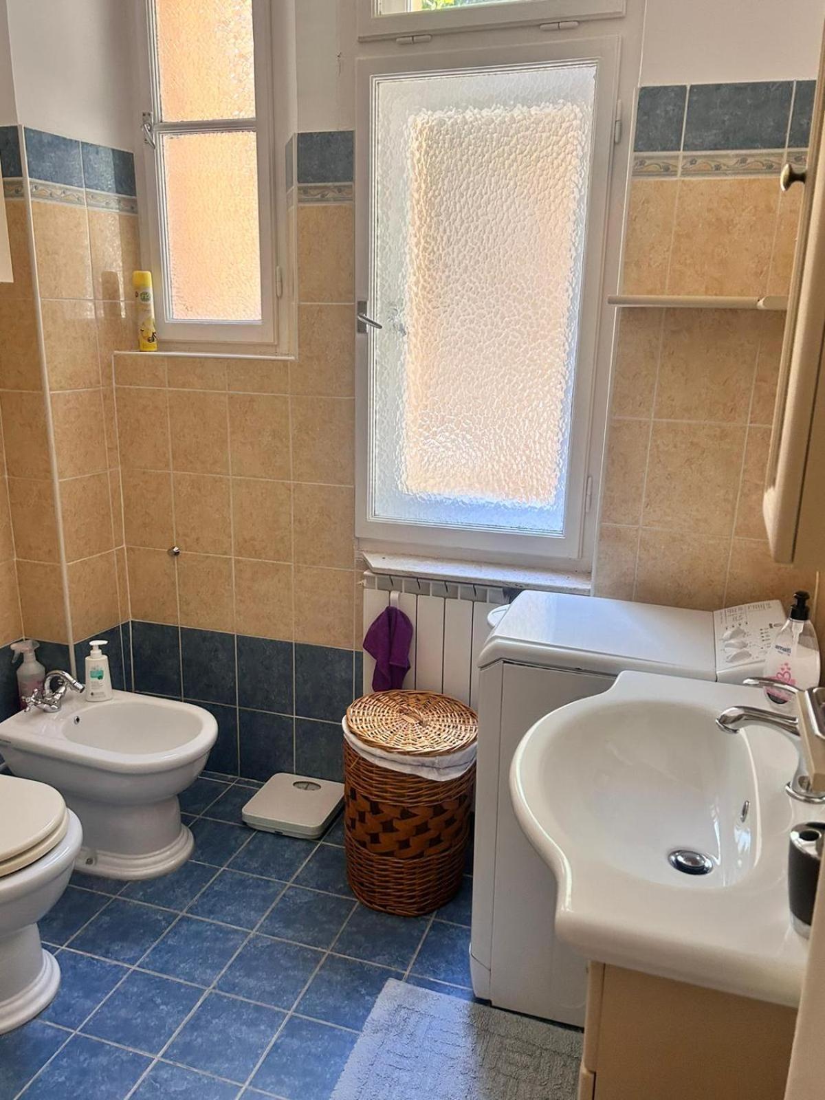 Appartamento Casa Xenia Trieste Esterno foto